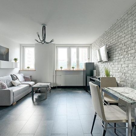 Apartamenty Sliska 10 华沙 外观 照片