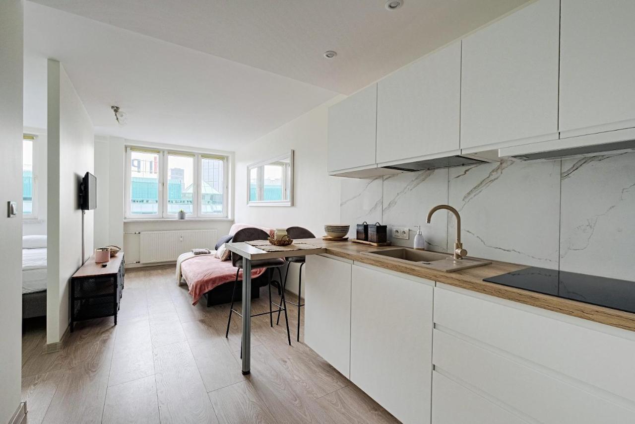 Apartamenty Sliska 10 华沙 外观 照片