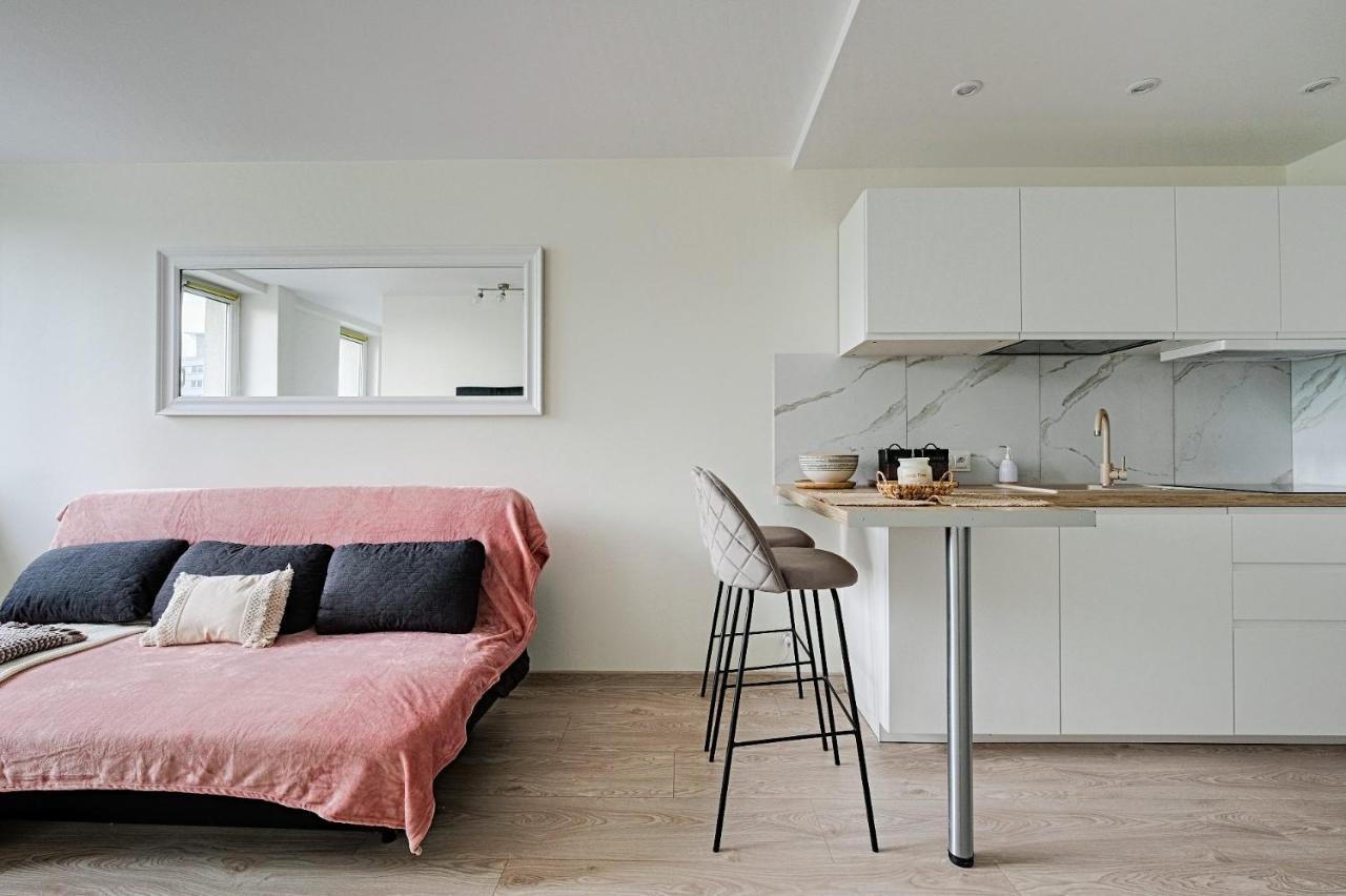 Apartamenty Sliska 10 华沙 外观 照片