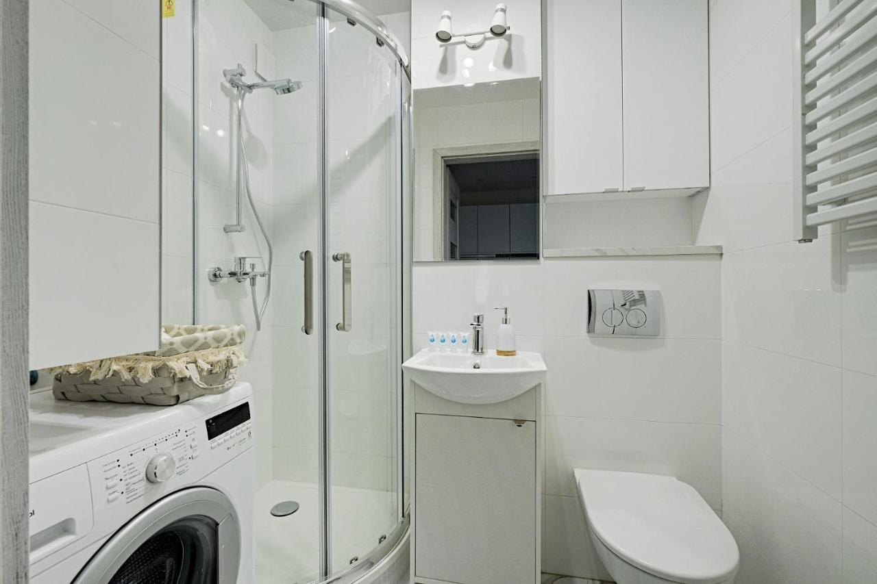 Apartamenty Sliska 10 华沙 外观 照片