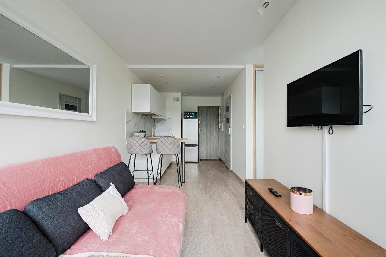 Apartamenty Sliska 10 华沙 外观 照片
