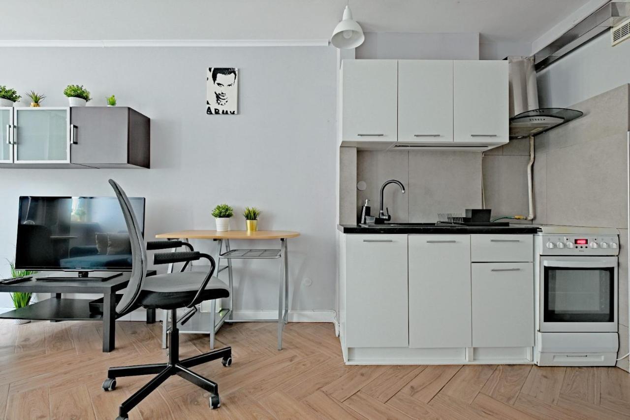 Apartamenty Sliska 10 华沙 外观 照片