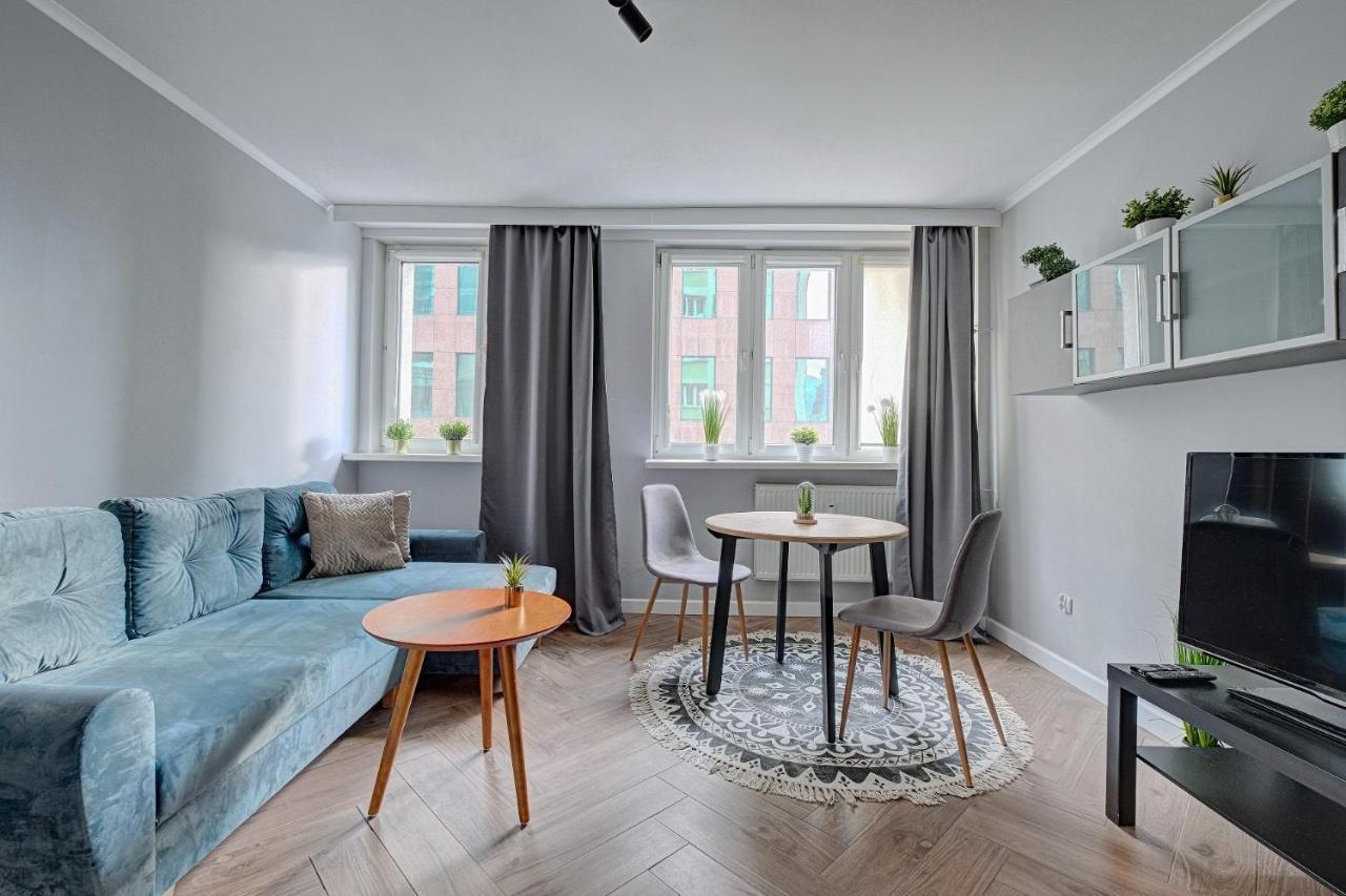 Apartamenty Sliska 10 华沙 外观 照片