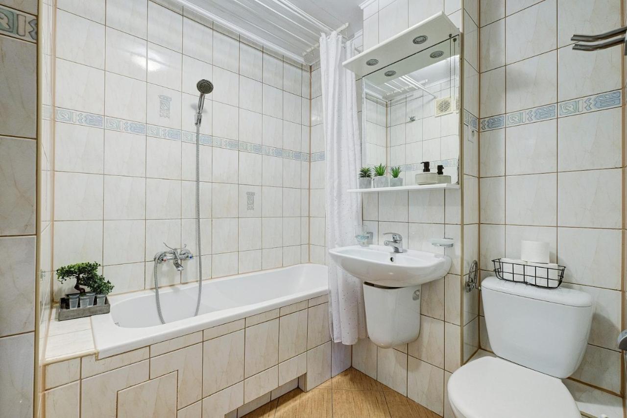 Apartamenty Sliska 10 华沙 外观 照片