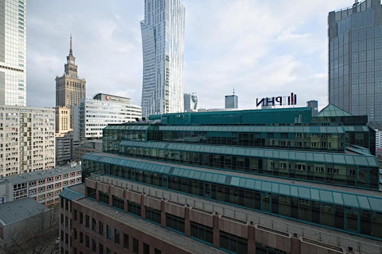 Apartamenty Sliska 10 华沙 外观 照片