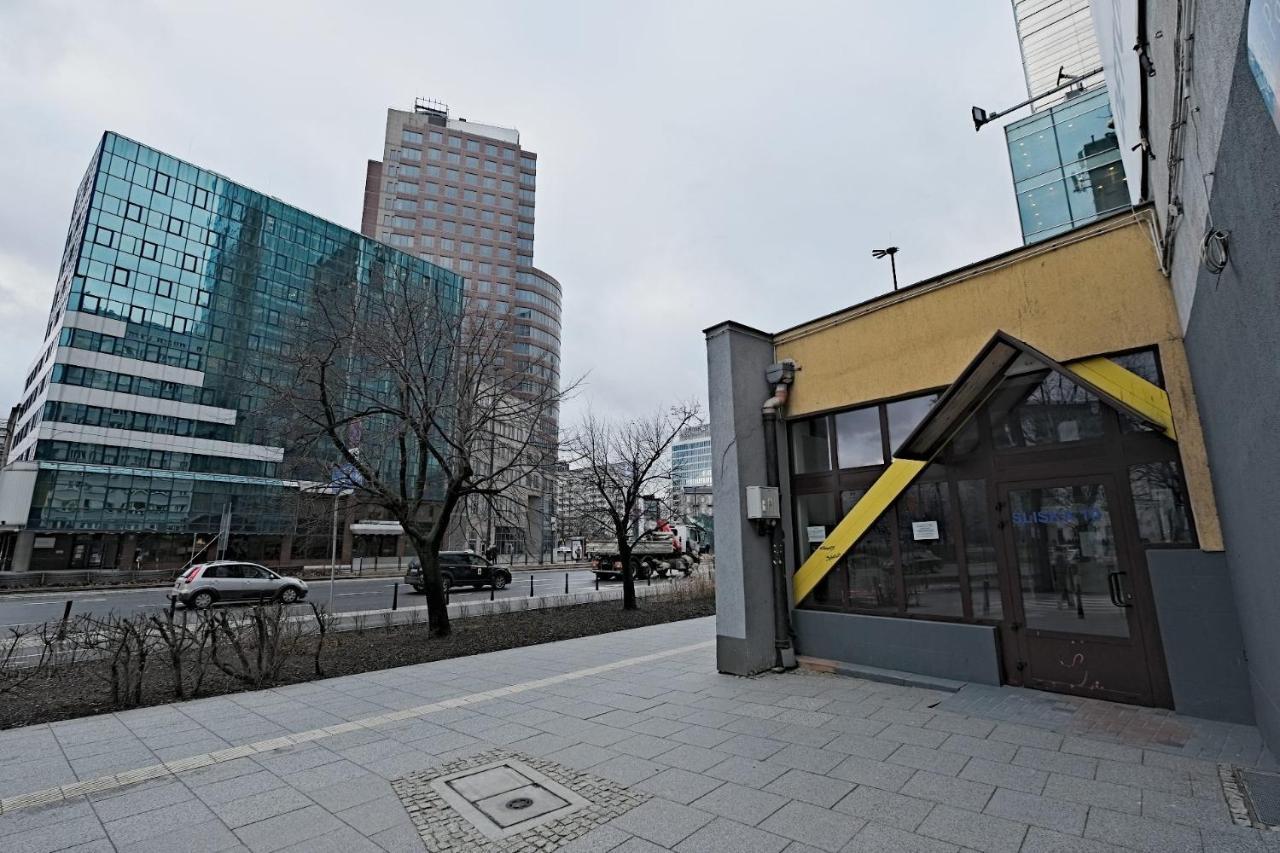 Apartamenty Sliska 10 华沙 外观 照片