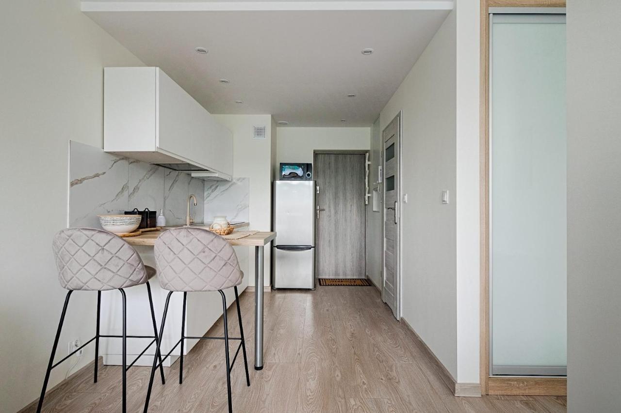 Apartamenty Sliska 10 华沙 外观 照片