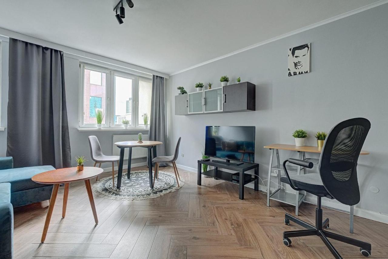 Apartamenty Sliska 10 华沙 外观 照片
