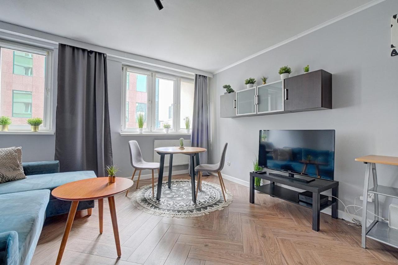 Apartamenty Sliska 10 华沙 外观 照片
