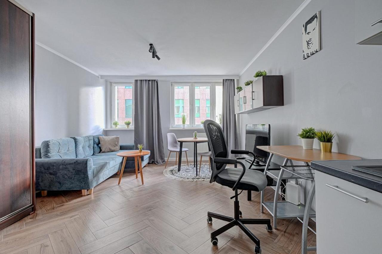 Apartamenty Sliska 10 华沙 外观 照片