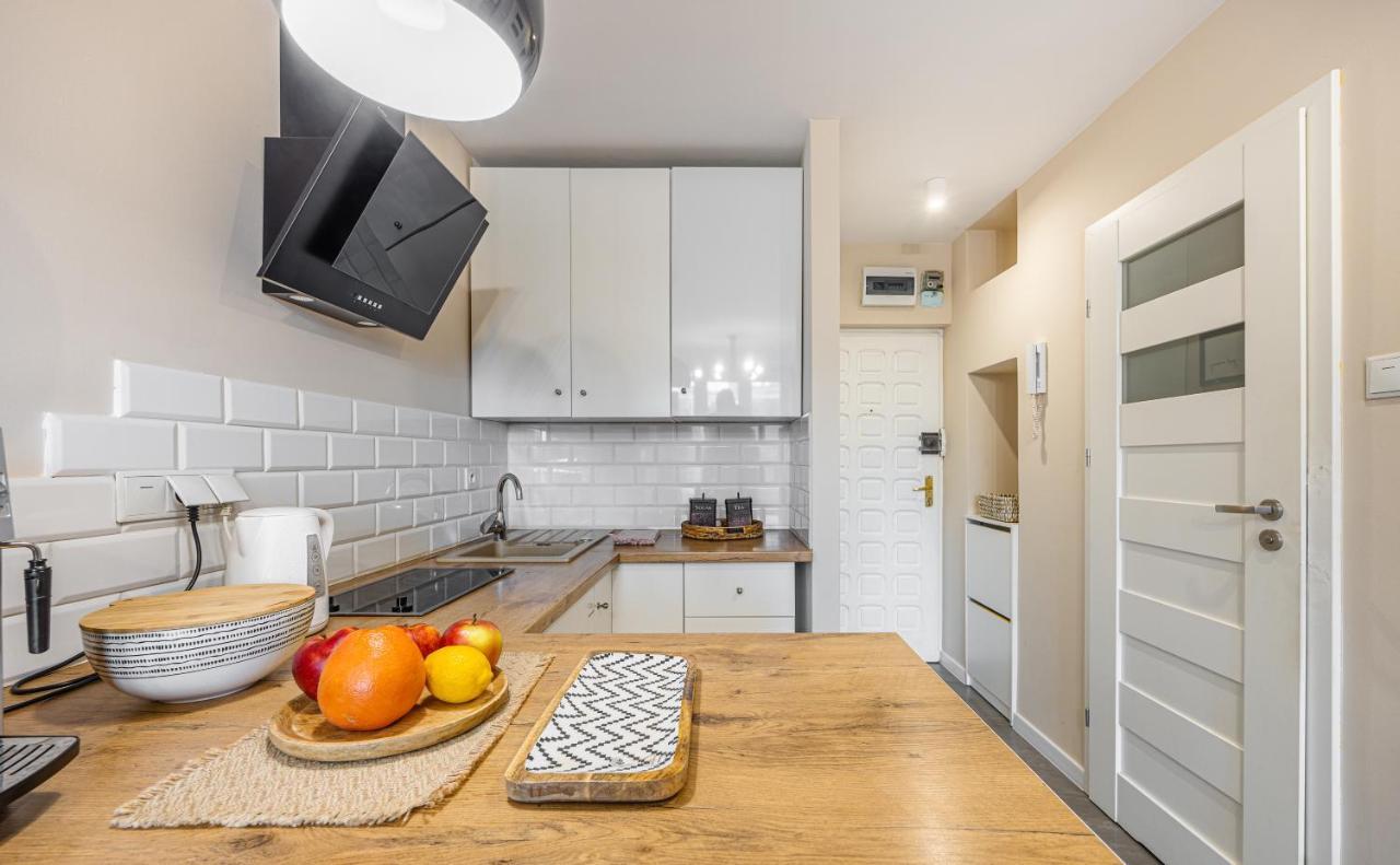 Apartamenty Sliska 10 华沙 外观 照片