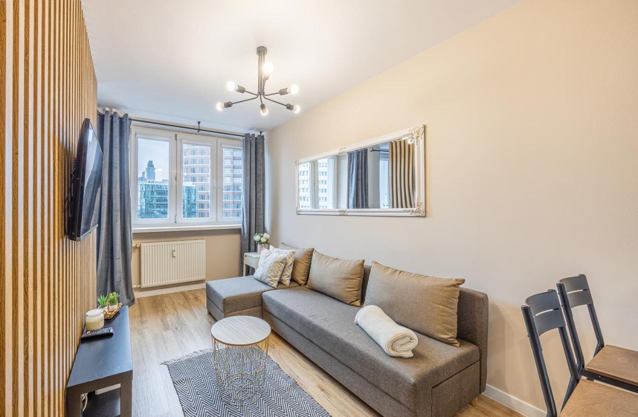 Apartamenty Sliska 10 华沙 外观 照片