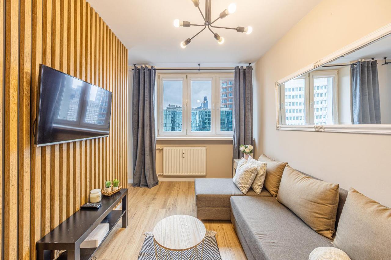 Apartamenty Sliska 10 华沙 外观 照片