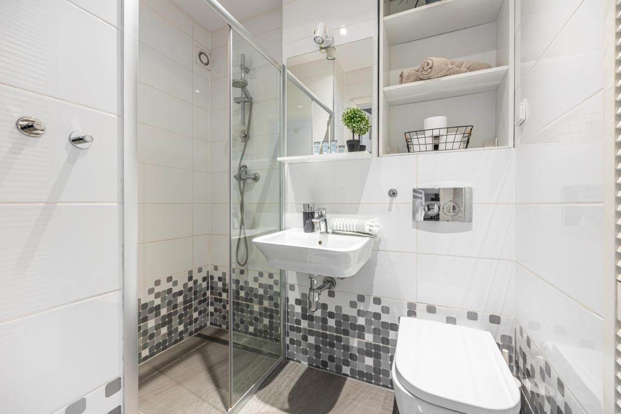 Apartamenty Sliska 10 华沙 外观 照片
