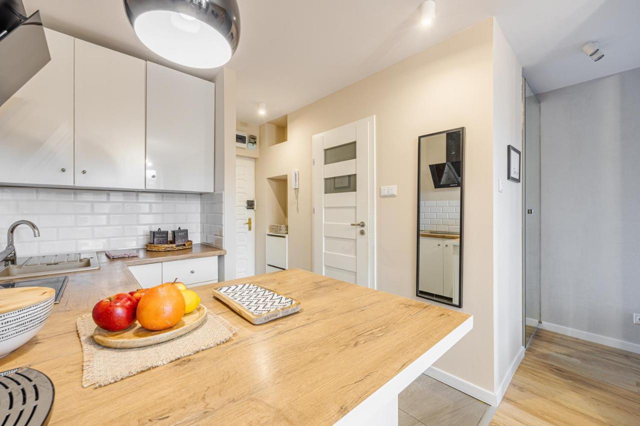 Apartamenty Sliska 10 华沙 外观 照片