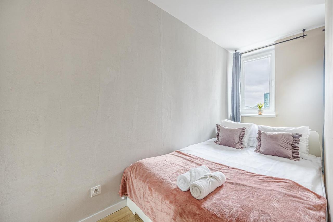 Apartamenty Sliska 10 华沙 外观 照片