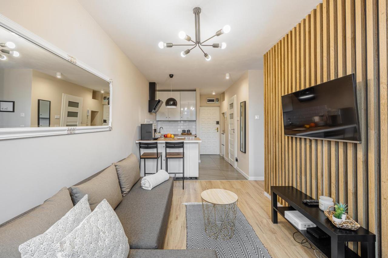 Apartamenty Sliska 10 华沙 外观 照片