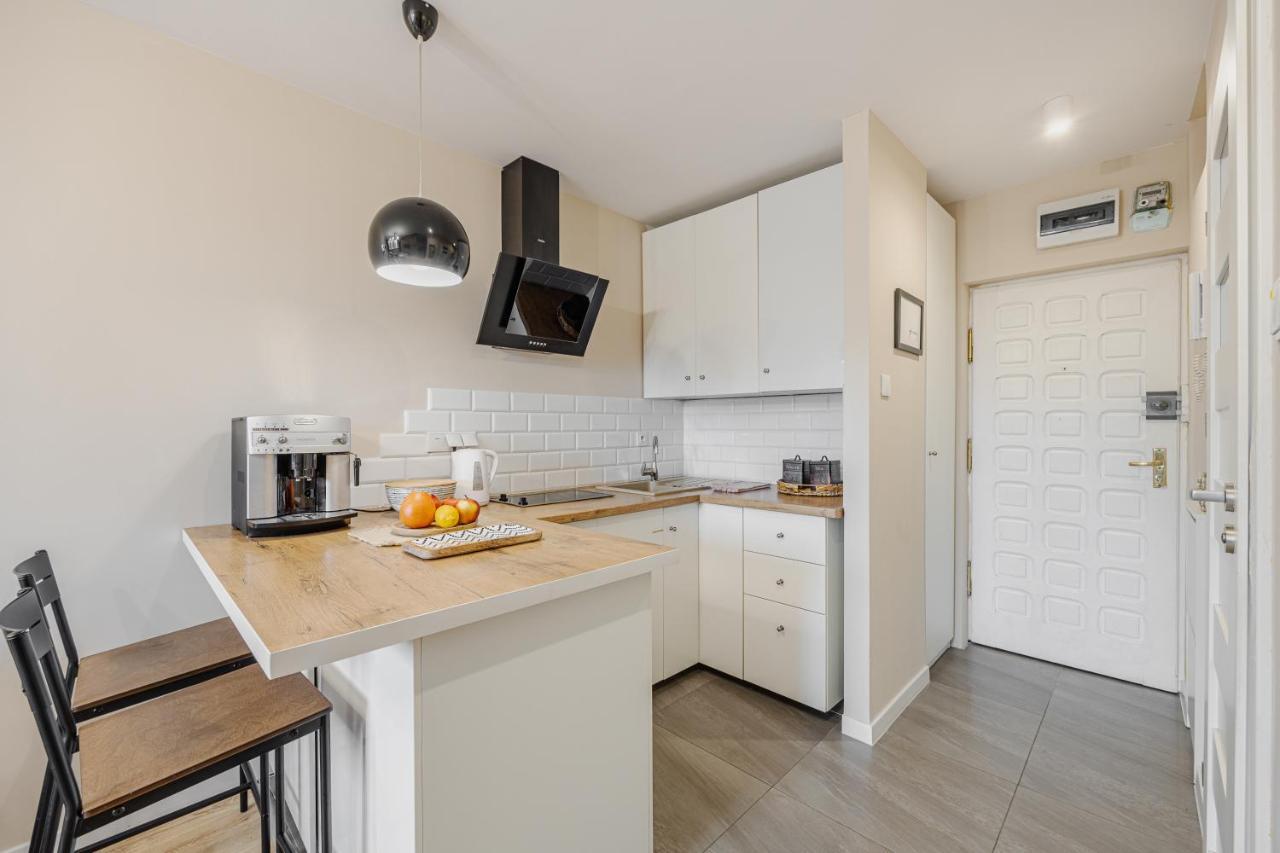 Apartamenty Sliska 10 华沙 外观 照片
