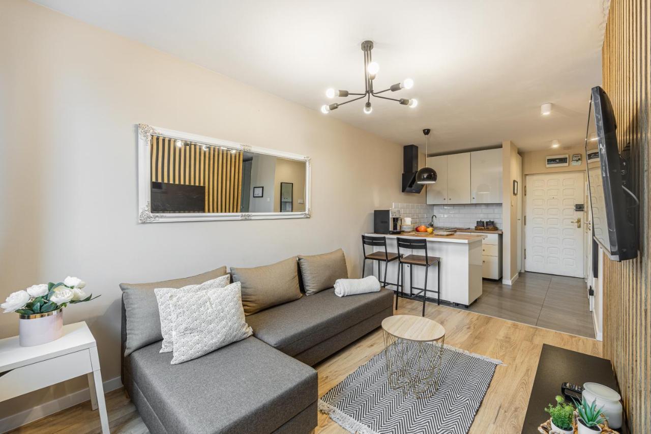 Apartamenty Sliska 10 华沙 外观 照片