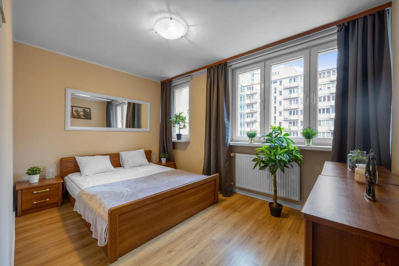 Apartamenty Sliska 10 华沙 外观 照片