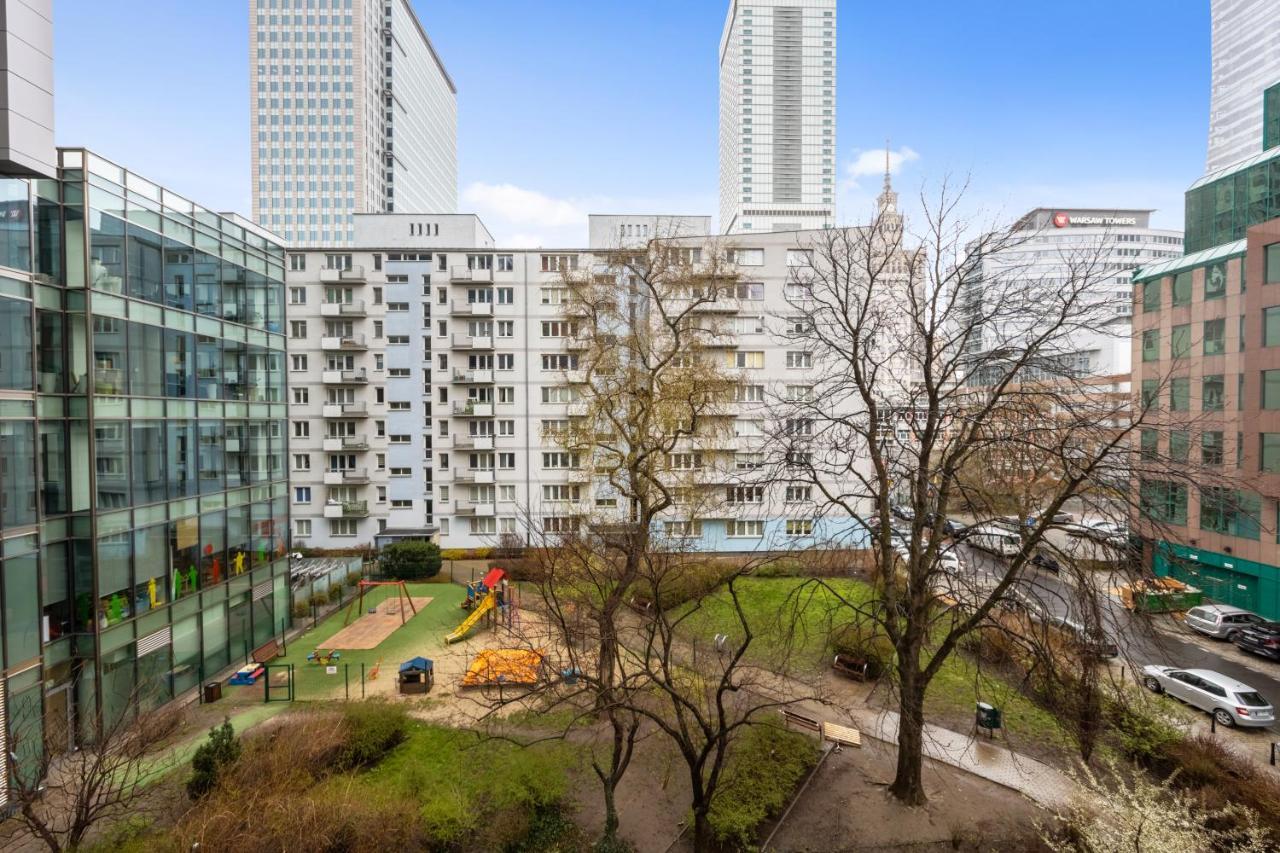 Apartamenty Sliska 10 华沙 外观 照片
