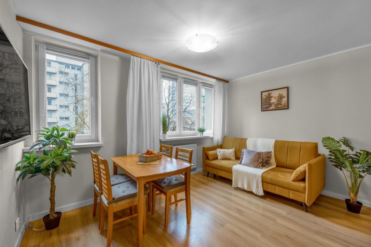 Apartamenty Sliska 10 华沙 外观 照片