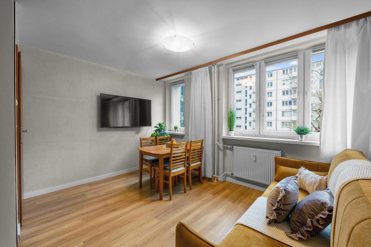 Apartamenty Sliska 10 华沙 外观 照片