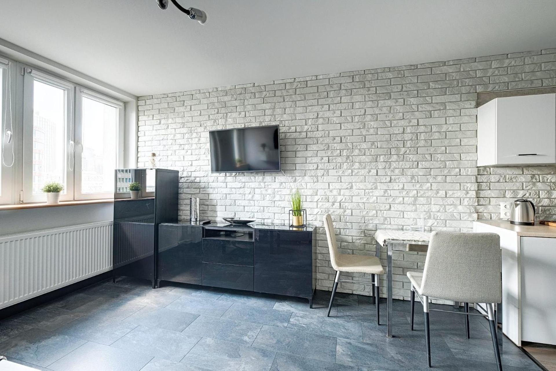Apartamenty Sliska 10 华沙 外观 照片