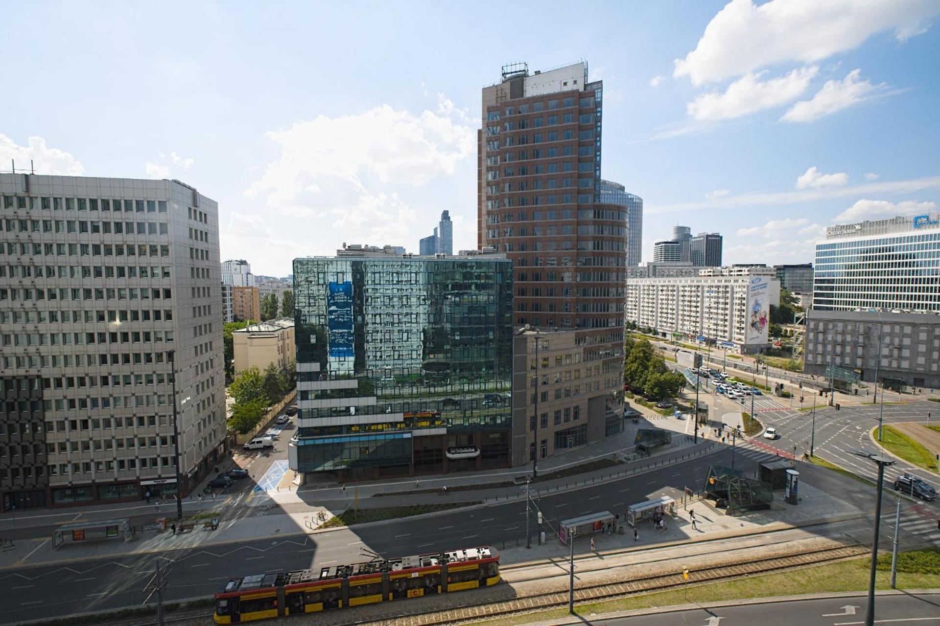Apartamenty Sliska 10 华沙 外观 照片
